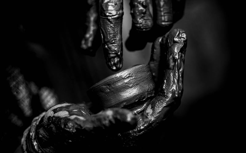 Energy Healing Hands